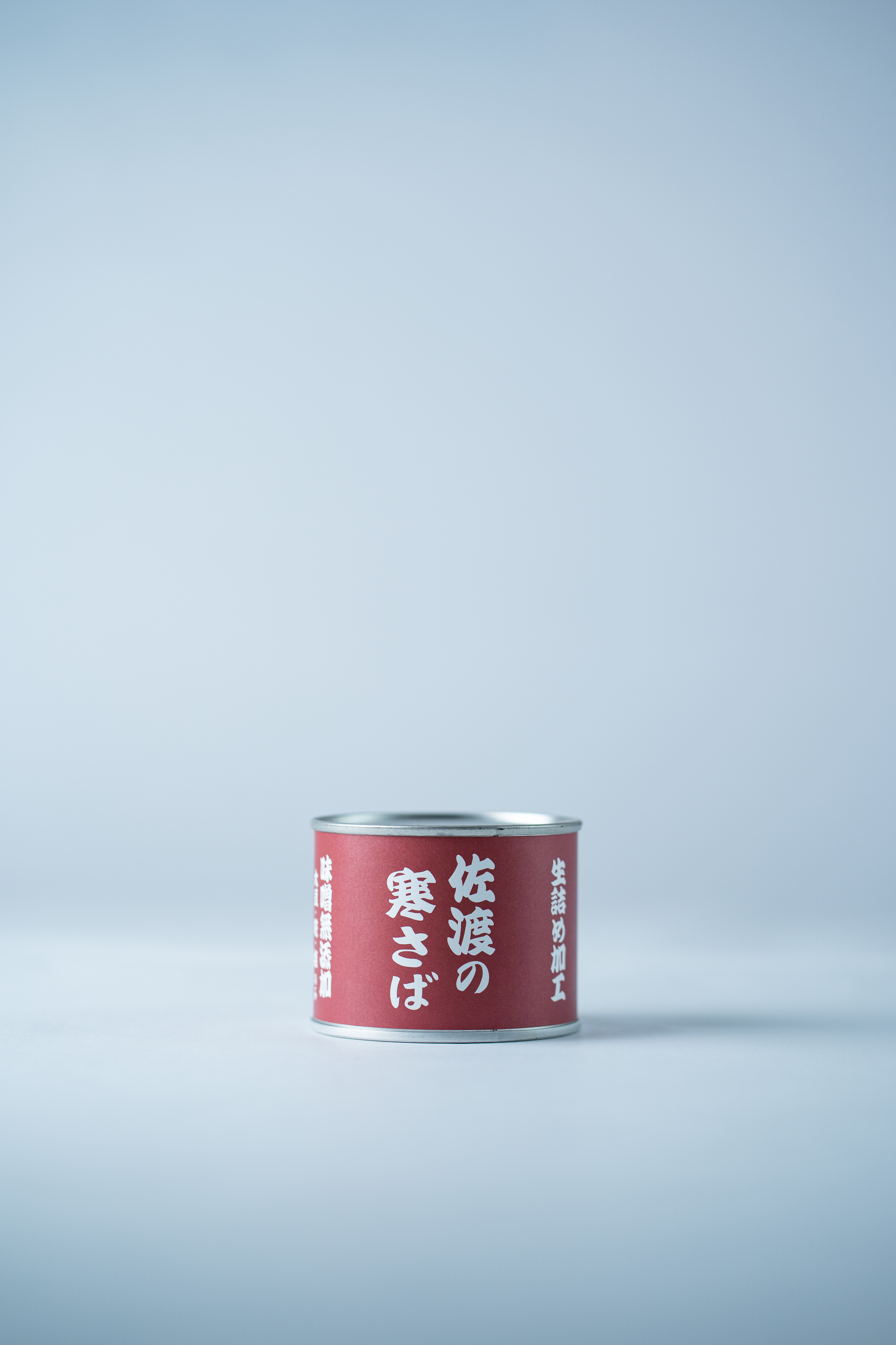 【丸中商店】佐渡の寒さば　味噌煮缶 190g